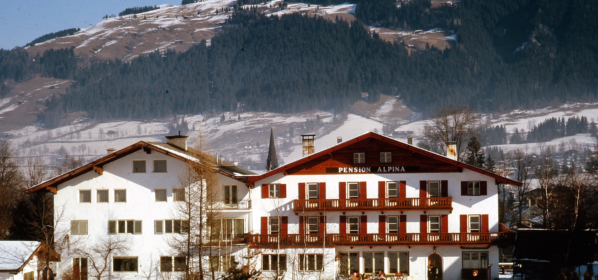 Hauspersonal in Kitzbühel