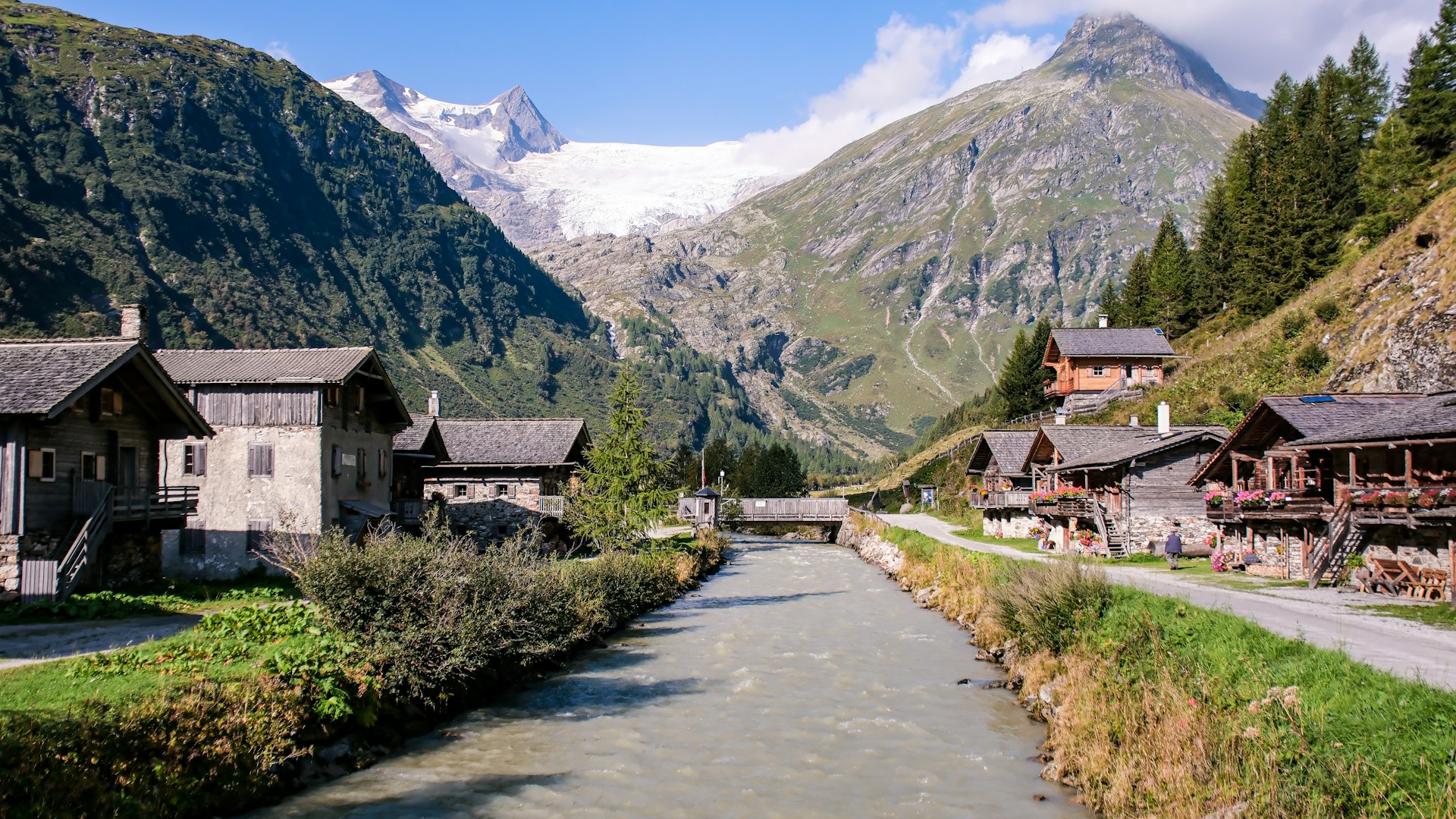 Hauspersonal in Lienz