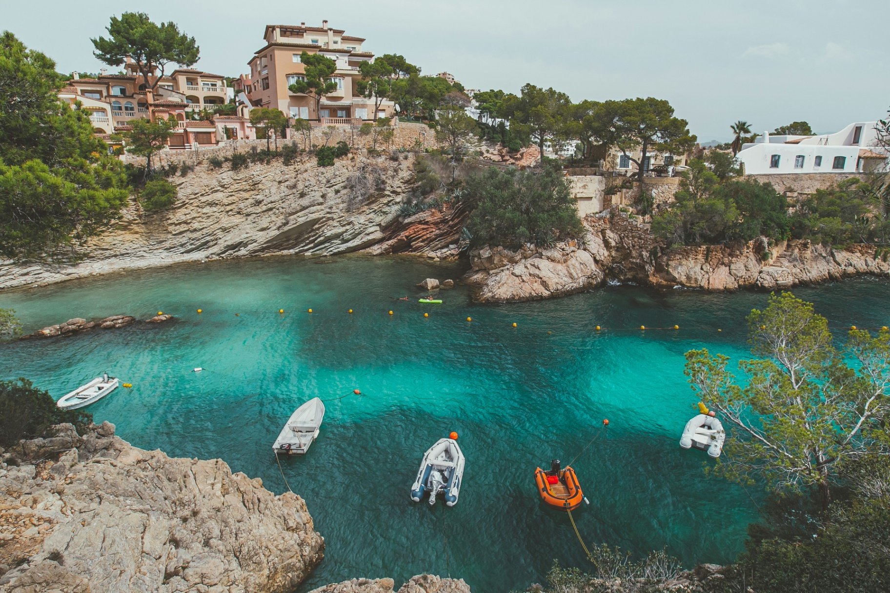 Hauspersonal in Mallorca